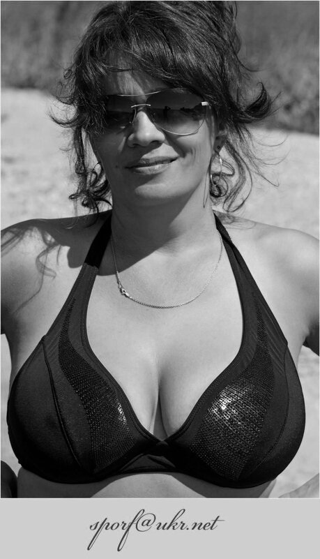 Оксана - Сергей Порфирьев