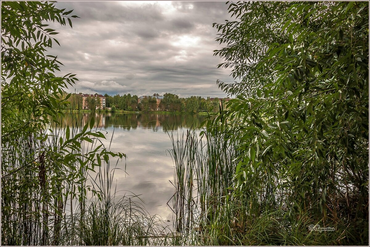 Низкая облачность - Aquarius - Сергей