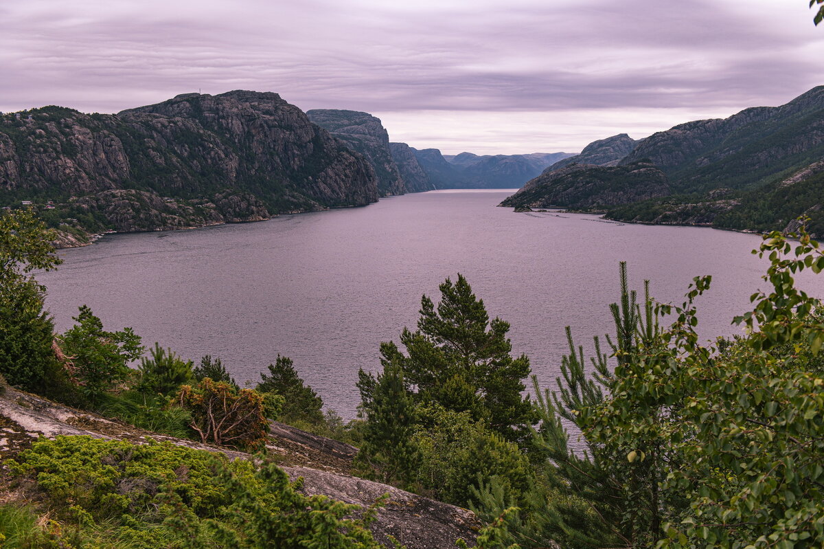 Lysefjord - Roman Ilnytskyi