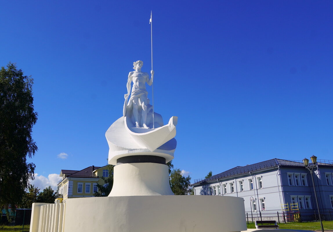 Набережная Петрозаводска. - Alex 711402