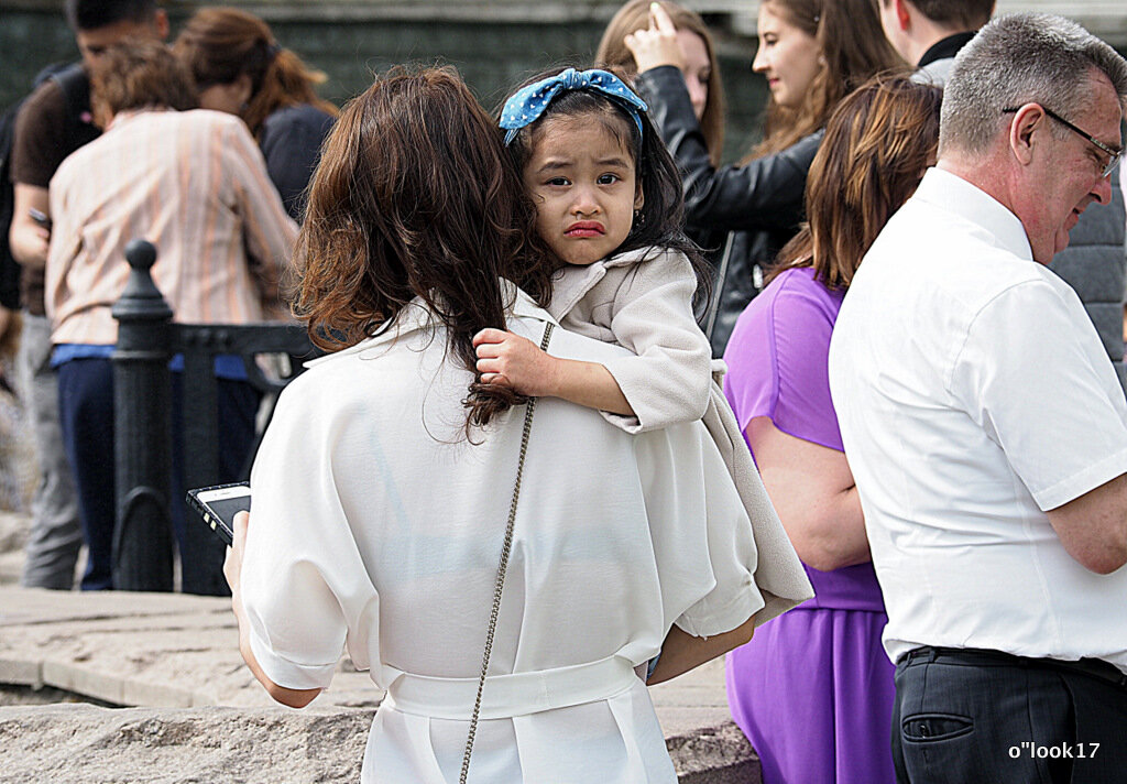 дети наше все - Олег Лукьянов