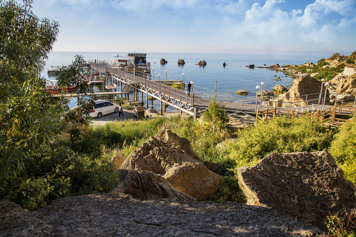 Пирс - Анатолий Чикчирный