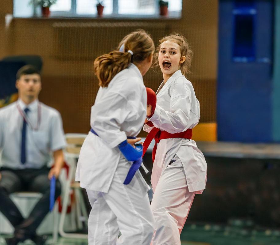 Карате - SanSan 