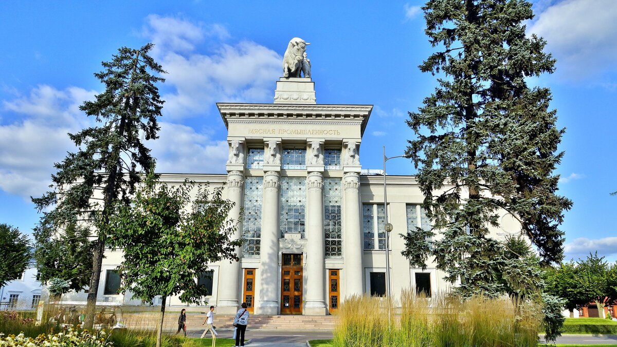 ВВЦ - АЛЕКСАНДР 