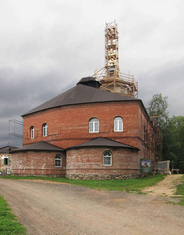 Собор Троицы Живоначальной - Александр Ильчевский Собор Троицы Живоначальной - Александр Ильчевский