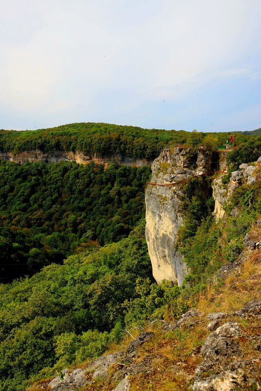 Адыгея, ущелье Мишоко - Evgeny Mameev