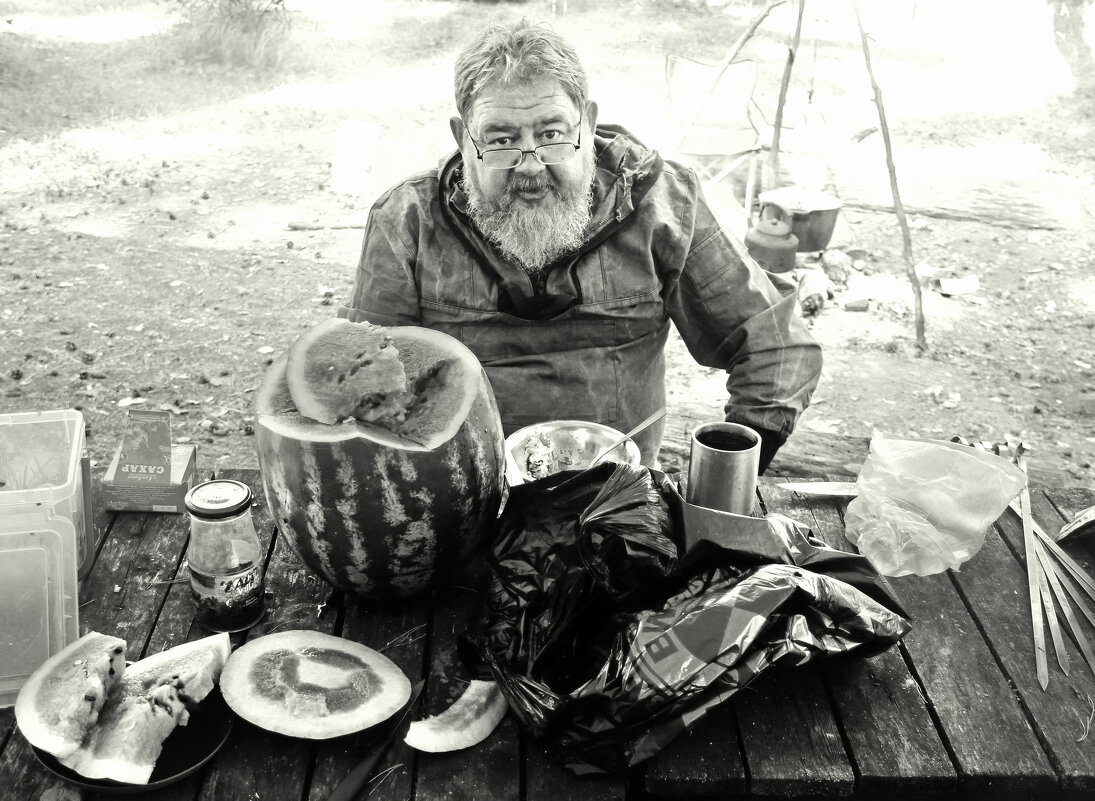 Завтрак туриста - СЮ 