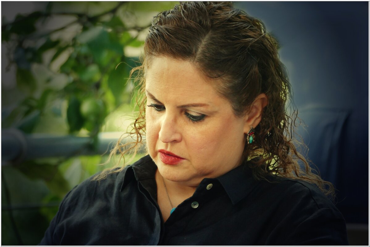 УЙТИ В СЕБЯ... - Elvira E. 