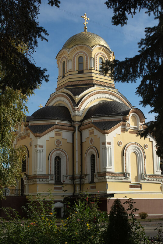 Саратов - Алёна Алексаткина