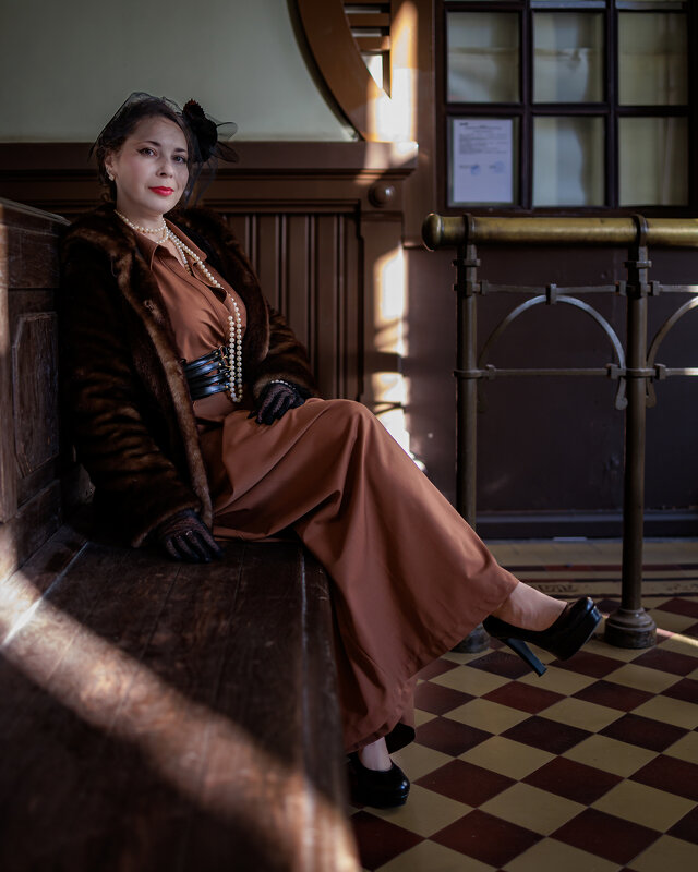 Элегантное ожидание - Валерий Паршин