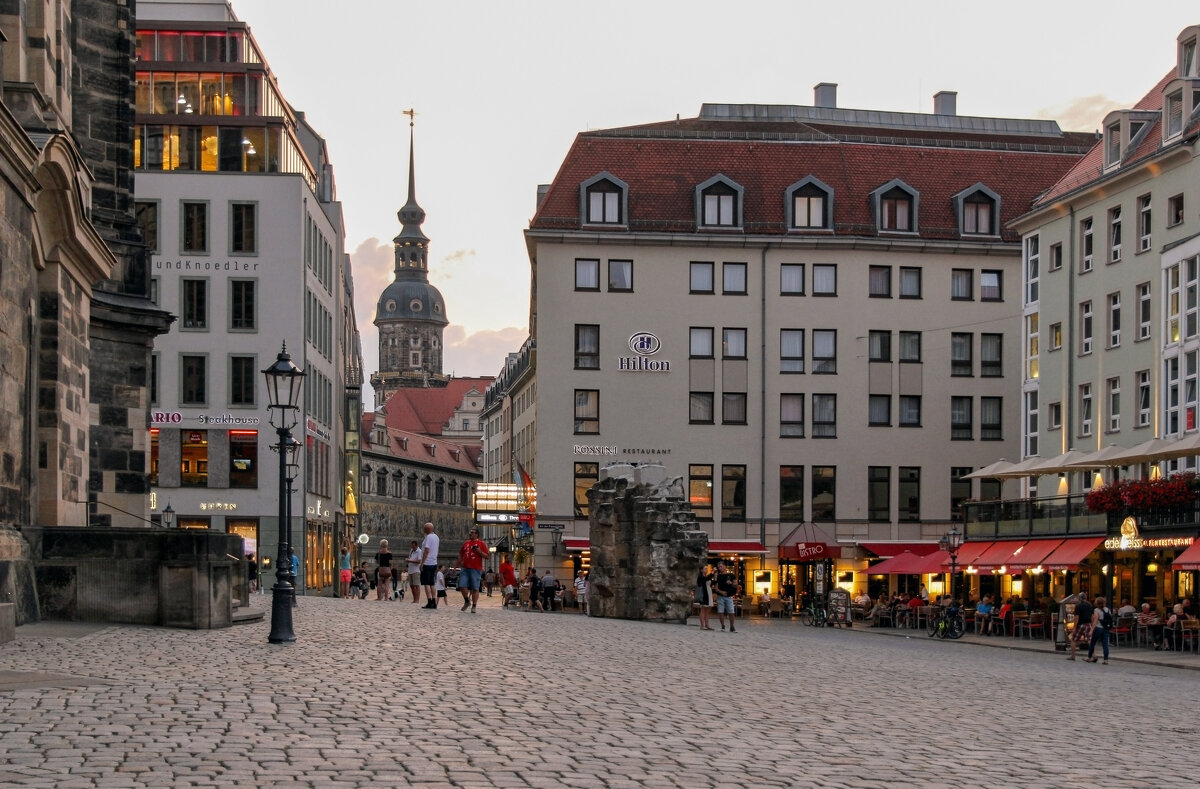 Дрезден - skijumper Иванов