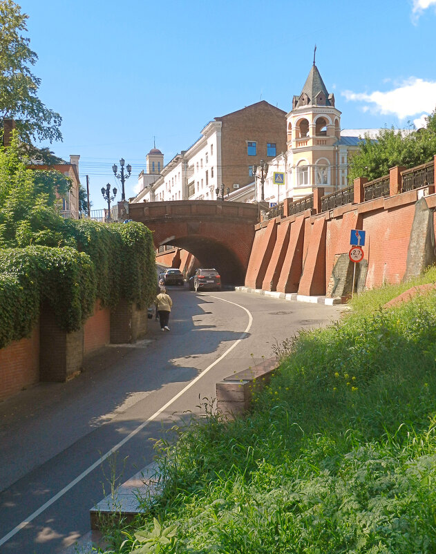 каменный мост - Лера 