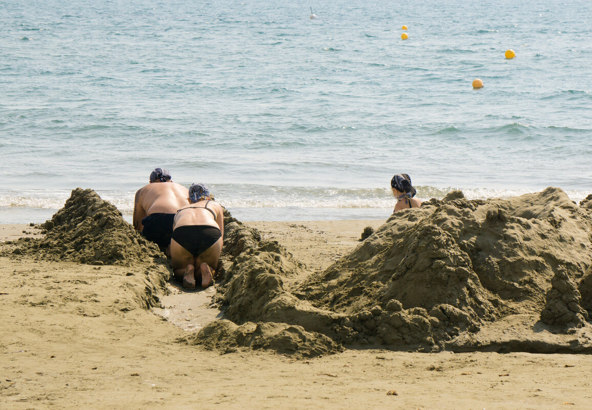 Кипр. Ларнака - Андрей 