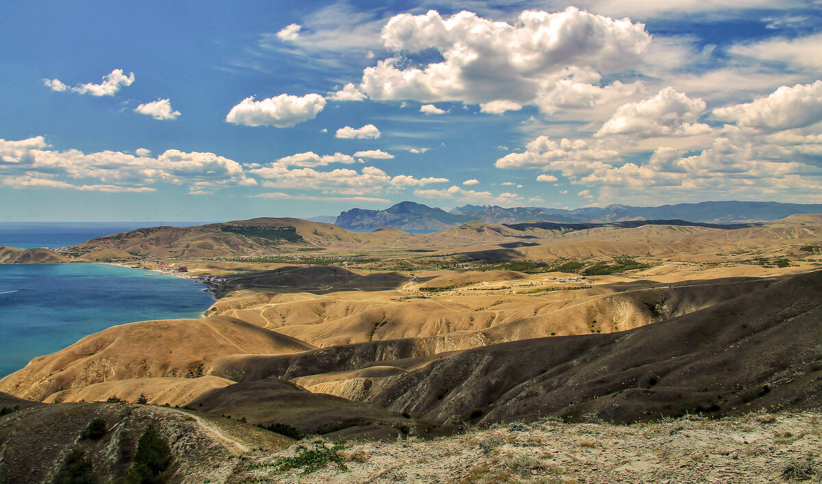 Крым - РозаВетроф 