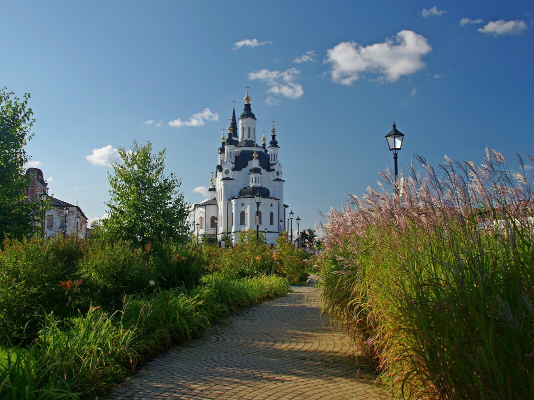 Храм Воскресения Христова (Захарии и Елисаветы) - Сергей Швечков