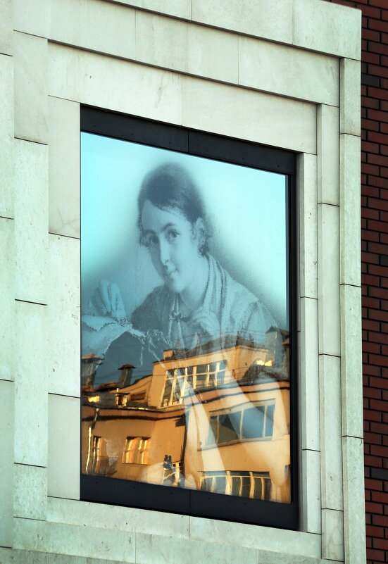 Утром 11 сентября. Кадашевская наб - Михаил Бибичков