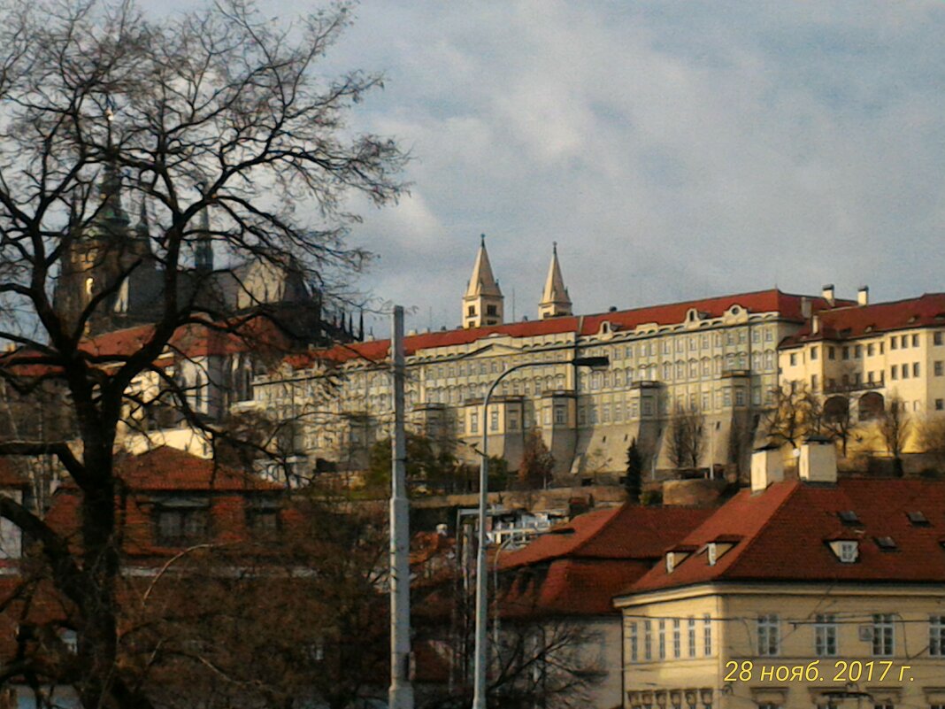 Прага - Натали 