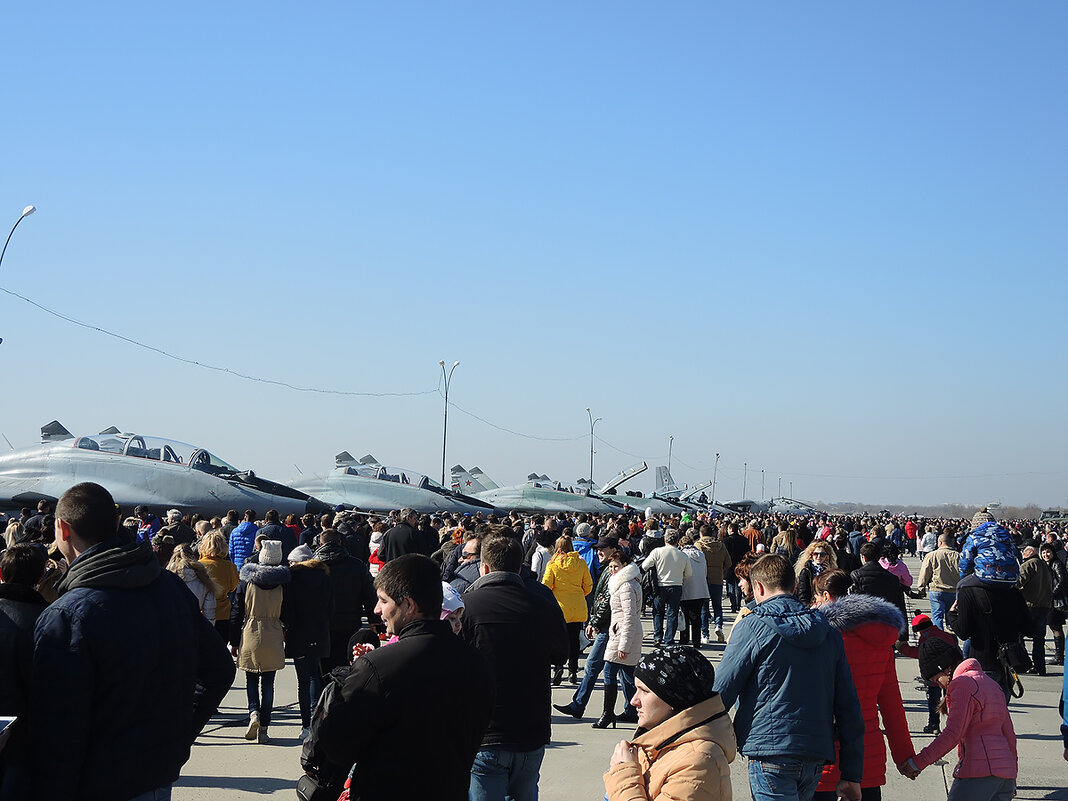 Любим авиацию! - Александр Любим авиацию! - Александр