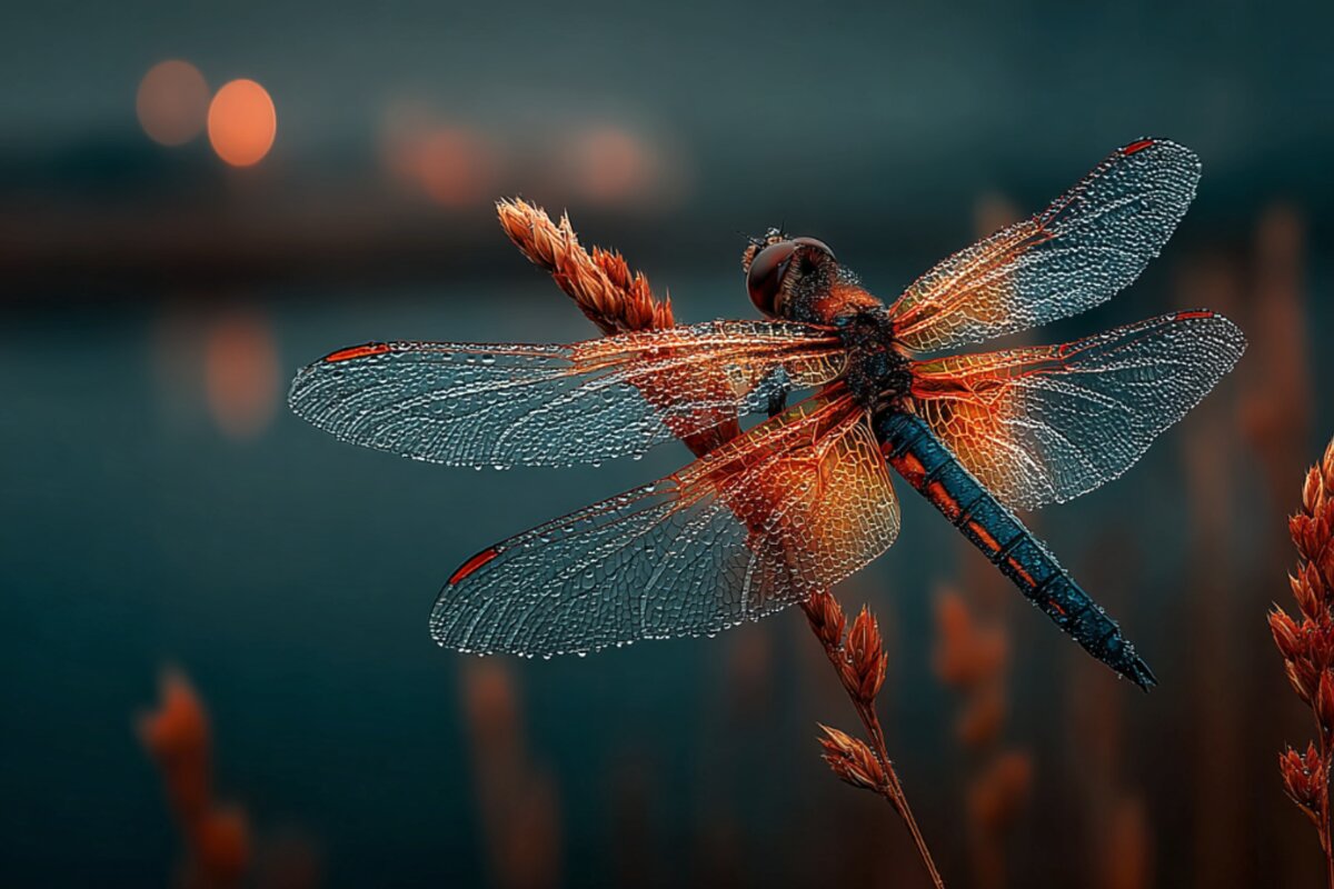 Стрекоза. - Татьяна Бравая