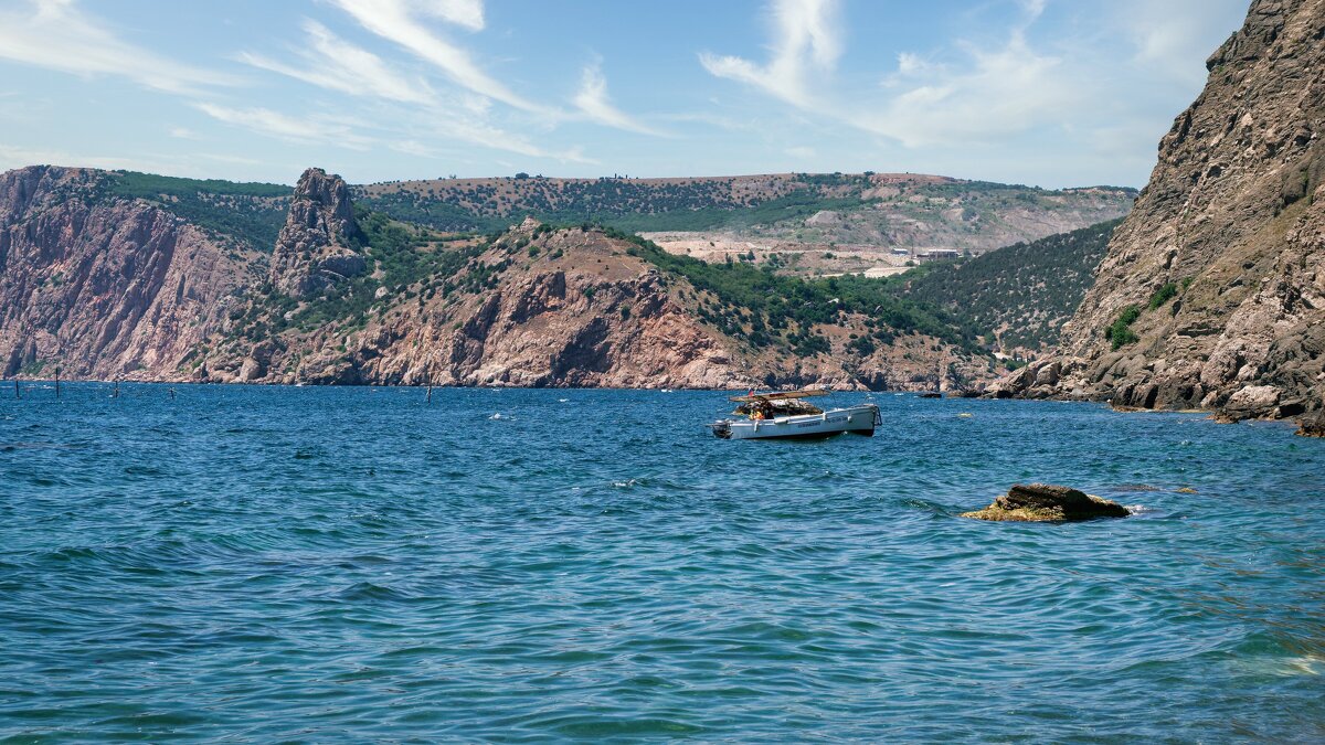 Крымские зарисовки - Александр Гапоненко