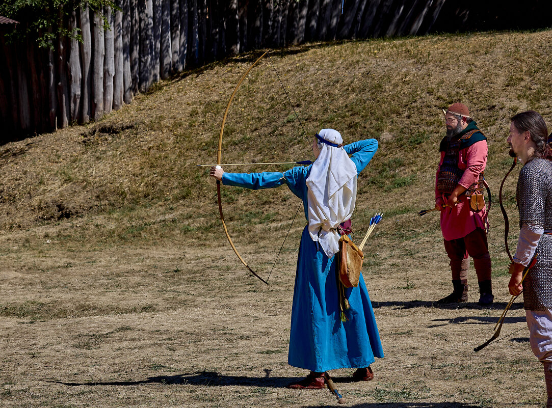 Стрельба - Александр Посошенко