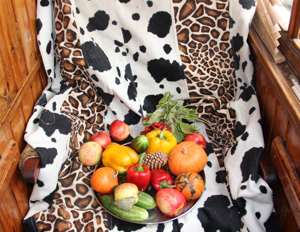 Сентябрь. - Венера Чуйкова