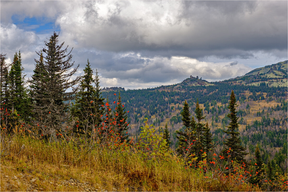 Шерегеш - Алексей Мезенцев