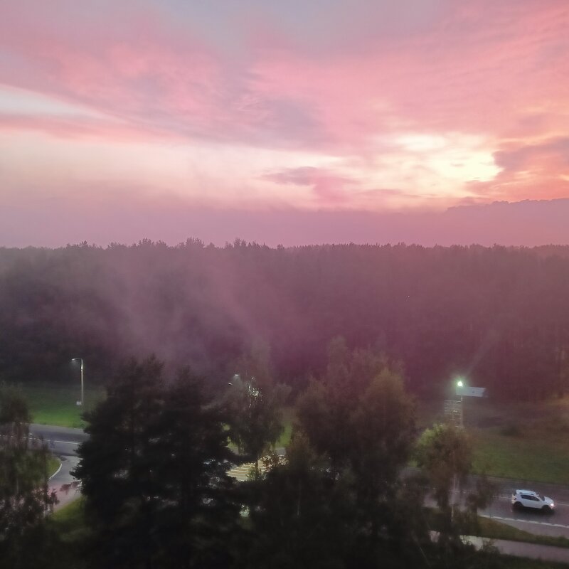 закат - Владимир 