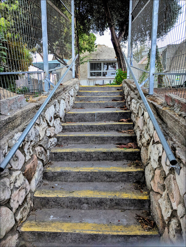 Вверх по лестнице, ведущей вверх. - Валерий Готлиб