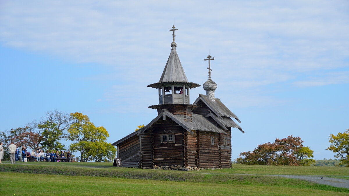 Кижи. - Alex 711402