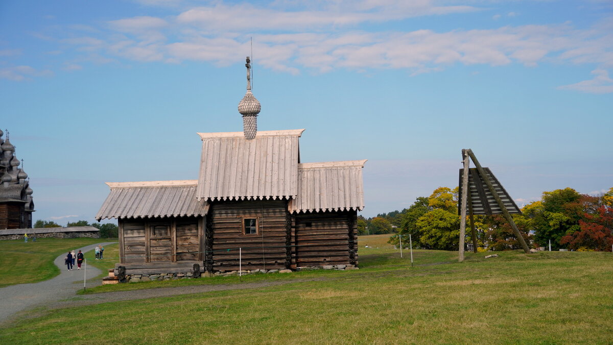 Кижи-3 - Alex 711402