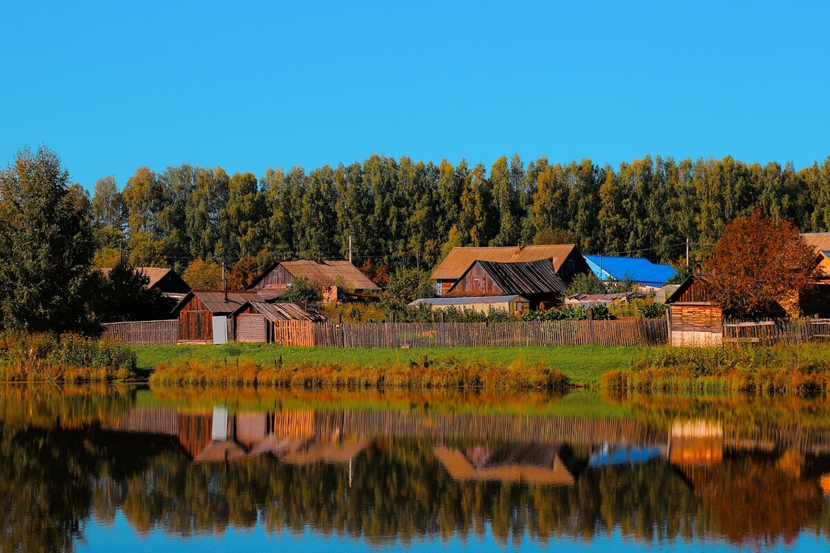 у  озера - Владимир иванов