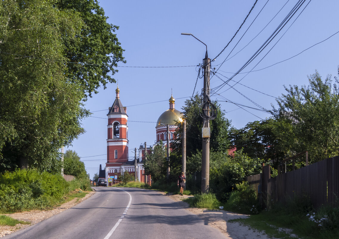 Катил по Карабанову - Сергей Цветков