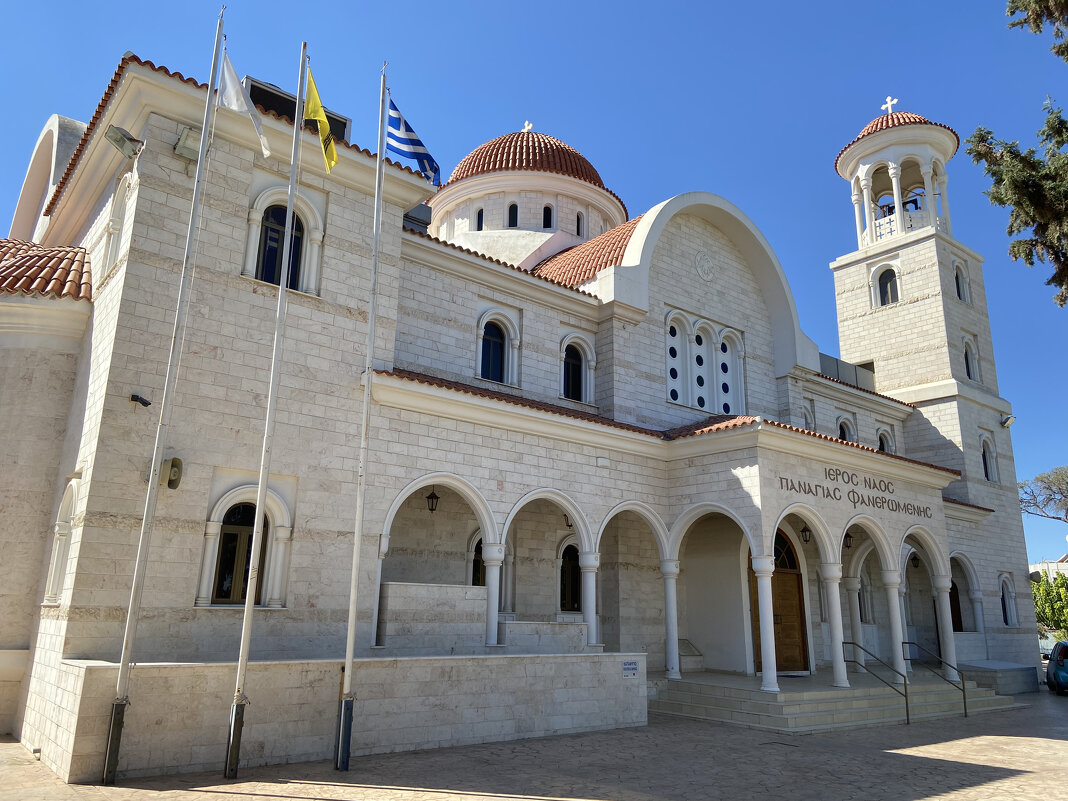 Кипр. - Андрей 