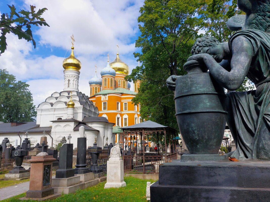 Донской монастырь - Константин Анисимов