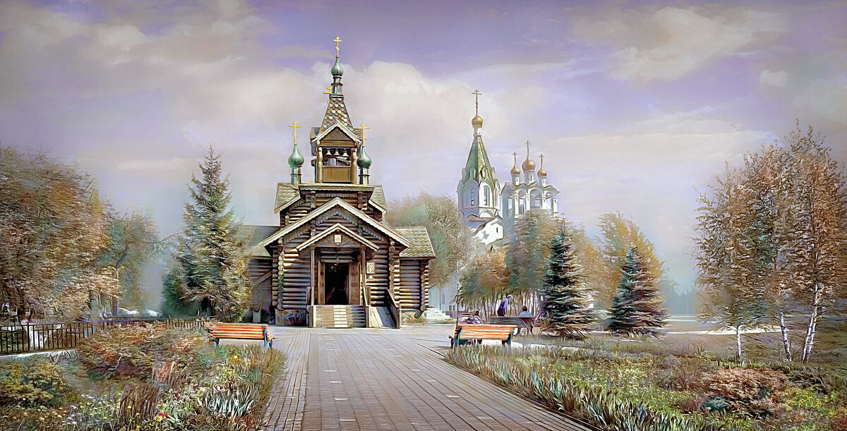 Москва. Митино. - В и т а л и й .... Л а б з о'в