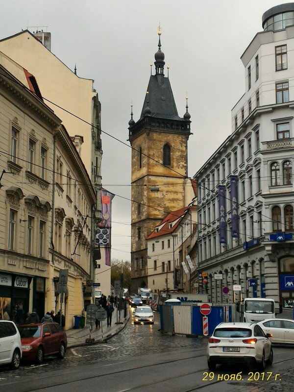 Прага - Натали 