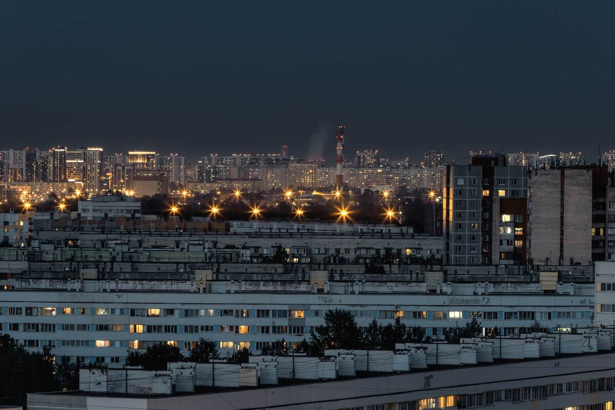 Про Питер - Владимир Колесников