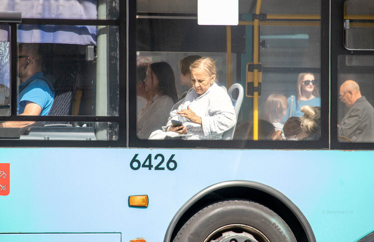 Моменты улиц - Sergei Vikulov