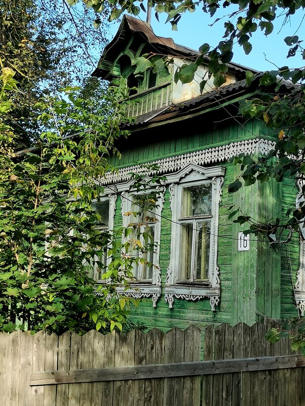 Подмосковье. - Любимова Ольга 