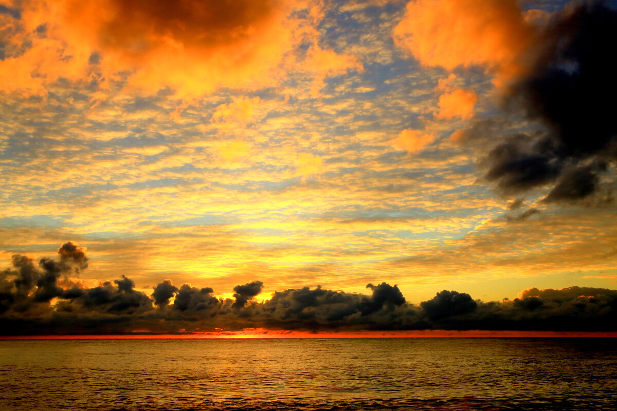 Краски заката - Валерий Краски заката - Валерий