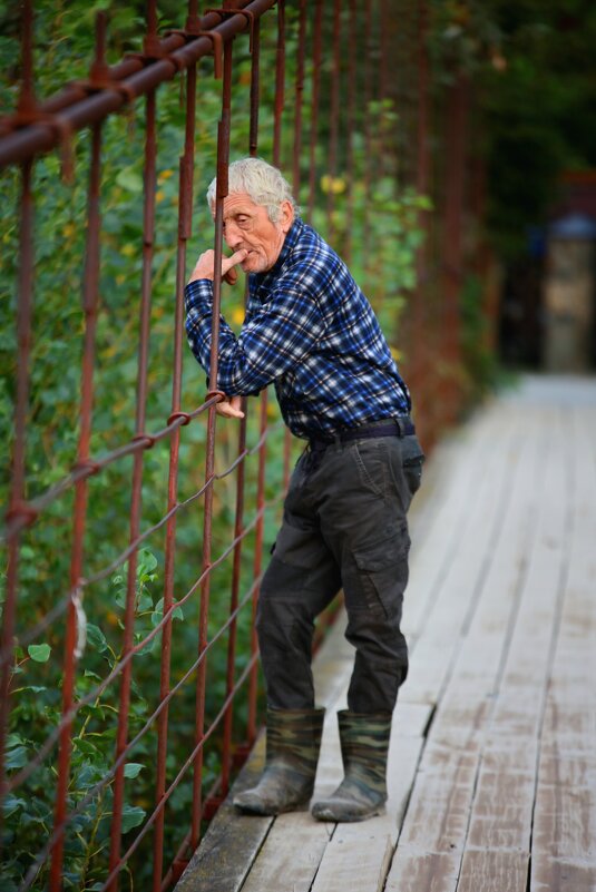 Былое и думы.... - Evgeny Mameev