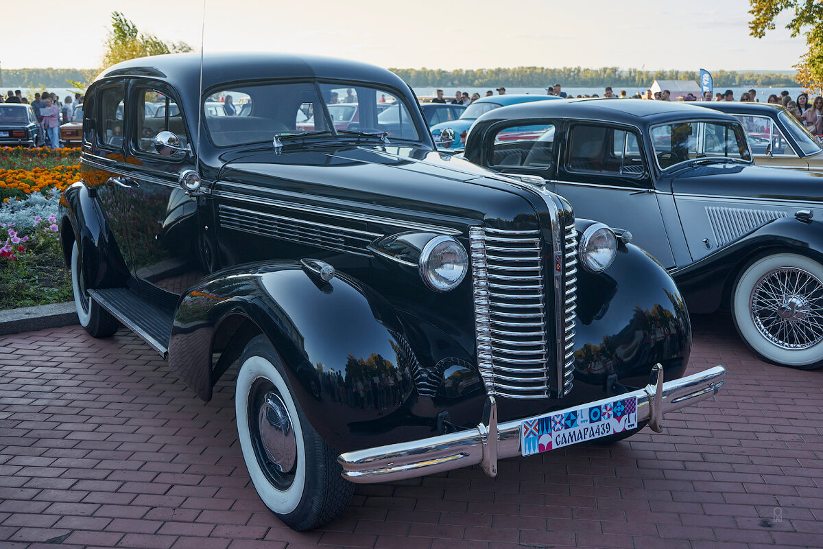 BUICK Special 36-38 - Олег Манаенков
