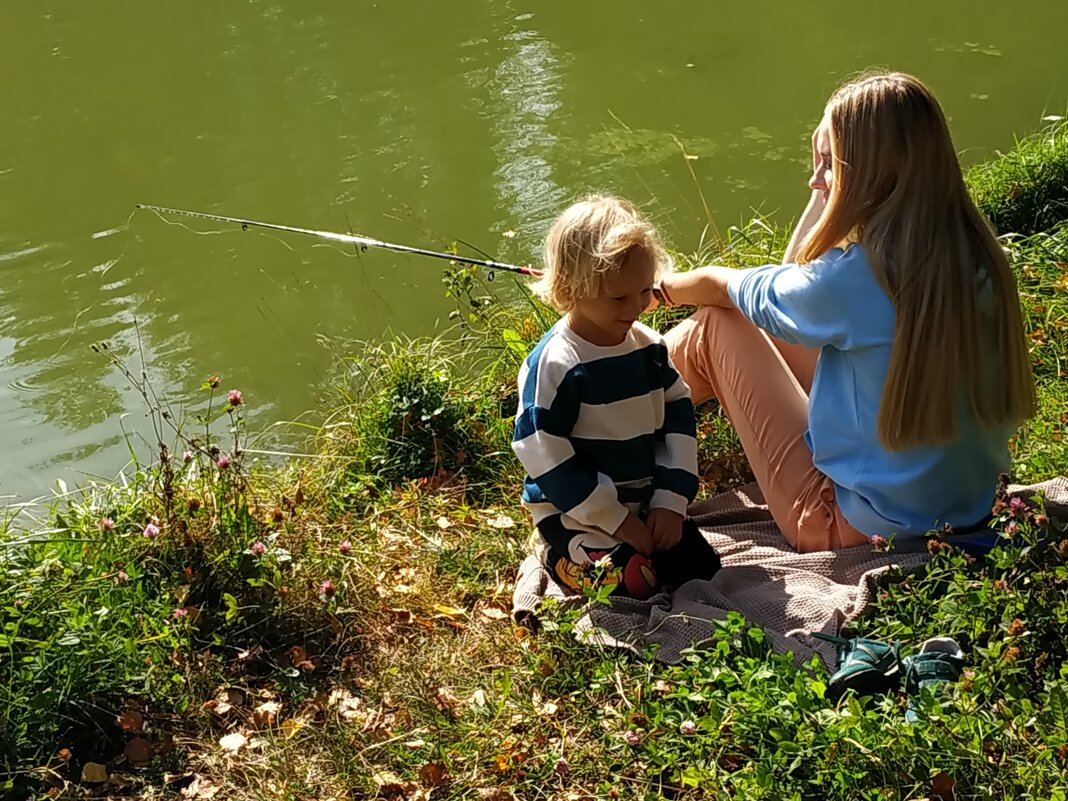 Дети не позируют - Андрей Лукьянов Дети не позируют - Андрей Лукьянов