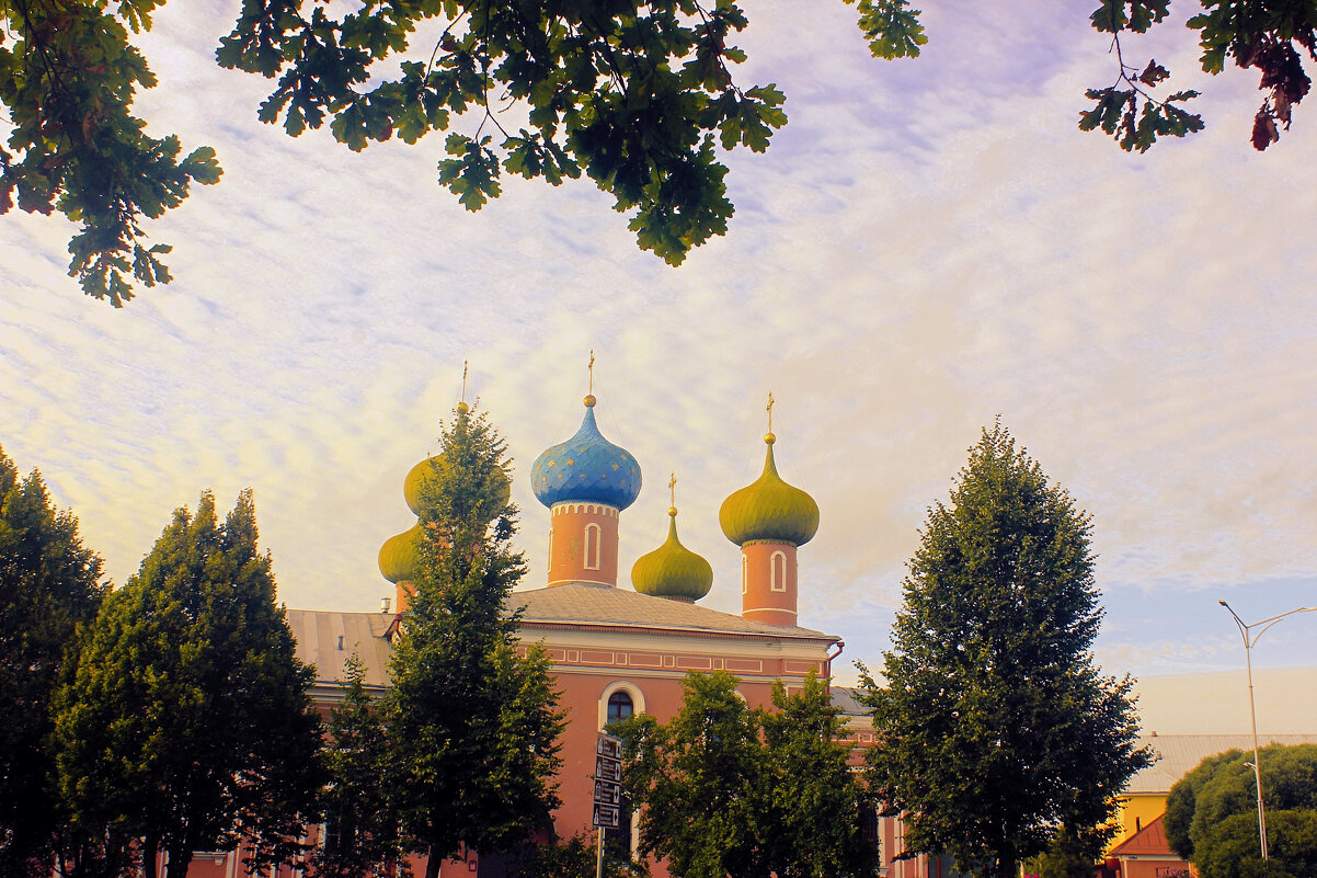 ** - Сергей Кочнев