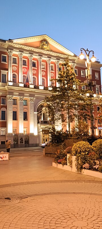 вечерний город - Галина R... вечерний город - Галина R...