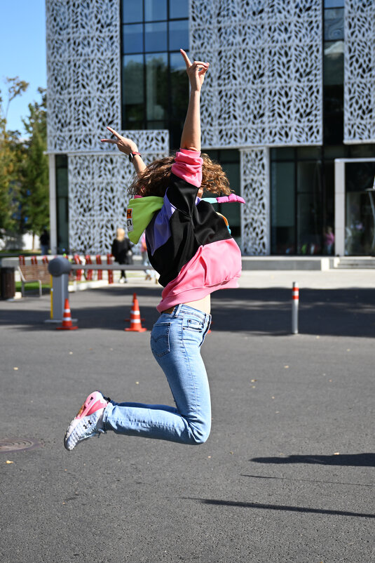 Почему люди не летают как птицы? - Валерий Пославский