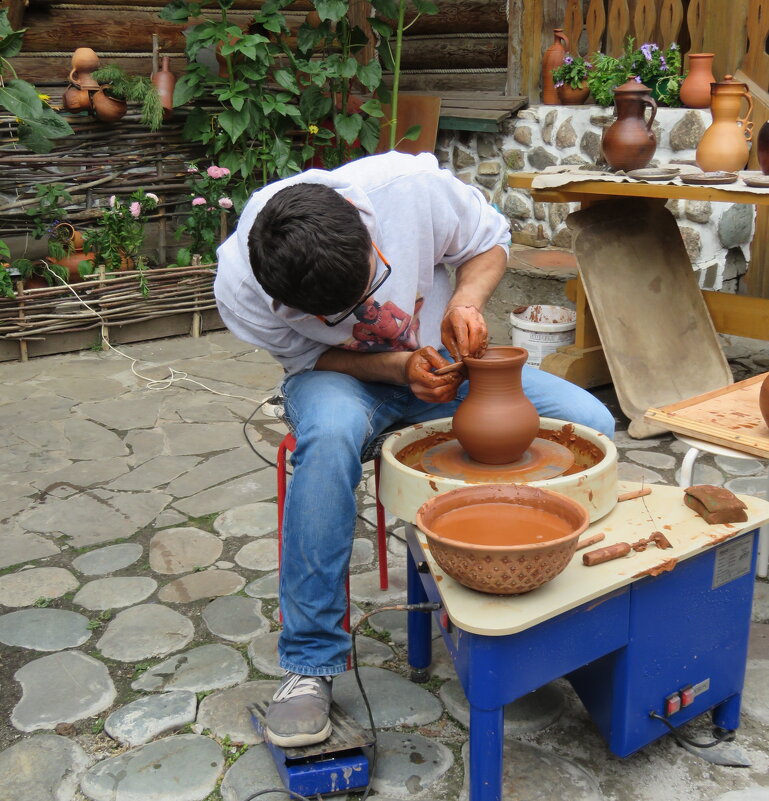 ГОНЧАР - ИРЭН@ .