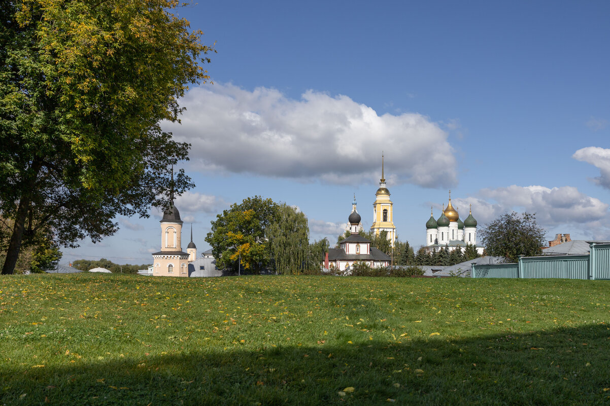 Коломна. Сентябрь 2025 - Олег Дорошенко