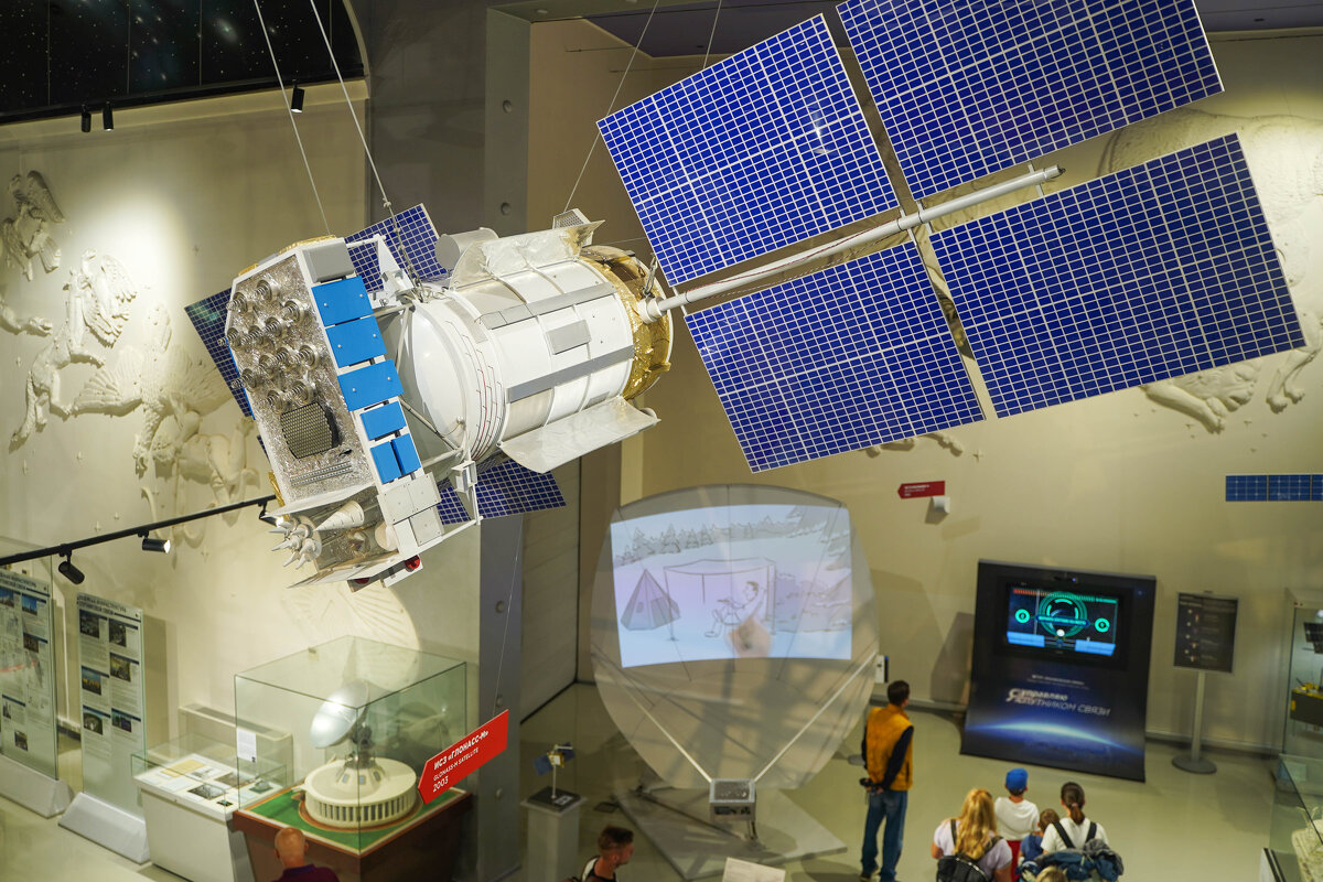 МУЗЕЙ_КОСМОНАВТИКИ_14_08_25 (43) - Сергей Янович Микк